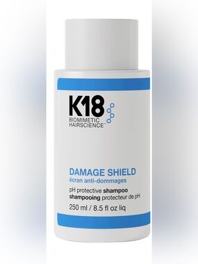NEW K18 Damage Shield Shampoo